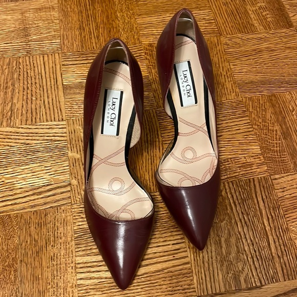 Lucy Choi Heels - Picture 1 of 5